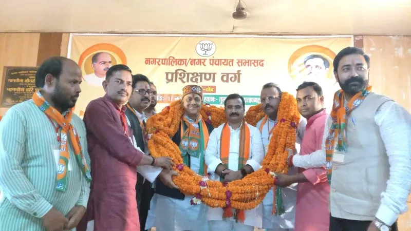 लोकसभा चुनाव में दिखानी है एकजुटता : दिलीप पटेल