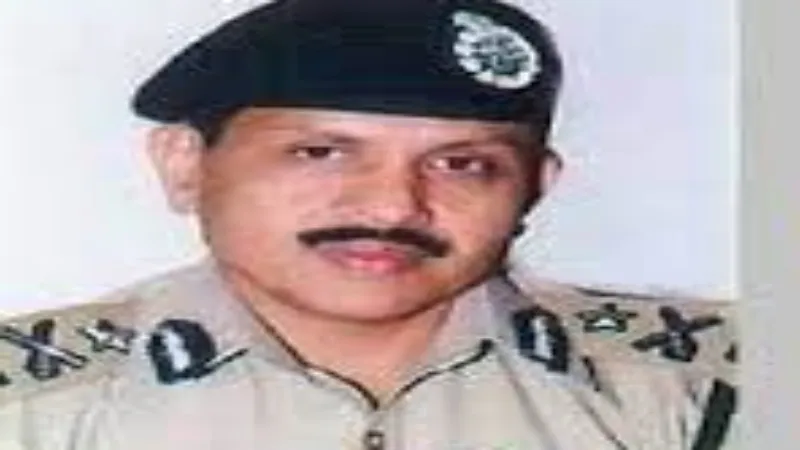 लखनऊ : आईपीएस आलोक शर्मा बनाए गए SPG डीजी  