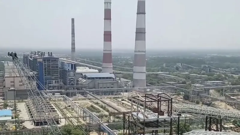 रायबरेली : NTPC की तीन यूनिट को फिर से किया गया बंद 