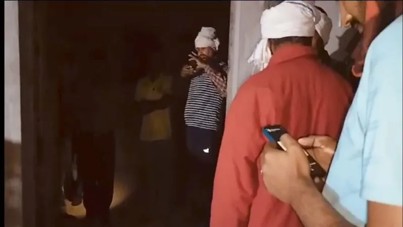 फतेहपुर : गोली मारकर मजदूर की हत्या, जांच में जुटी पुलिस 
