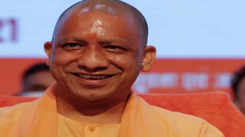 शाहाबाद के उधरनपुर पहुंचे CM योगी, नारी शक्ति वंदन सम्मलेन में करेंगे शिरकत 