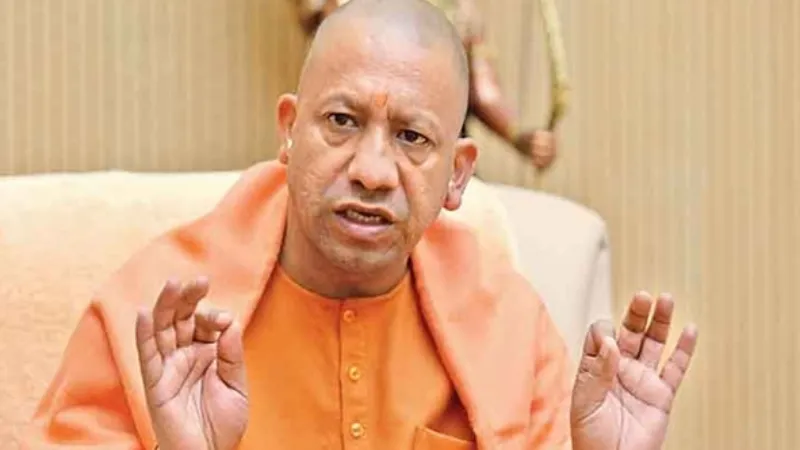 छठ पूजा : CM योगी ने की समीक्षा बैठक, दिए निर्देश 