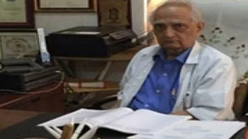 विश्व को सर्जरी की ‘असोपा तकनीक’ देने वाले प्रख्यात सर्जन डॉ एचएस असोपा का निधन, मिला था Medical man का राष्ट्रीय पुरस्कार   