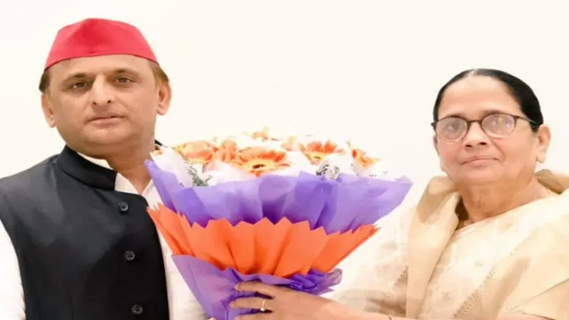 अपना दल आज लखनऊ में मना रहा स्थापना दिवस, अखिलेश यादव हैं मुख्य अतिथि 