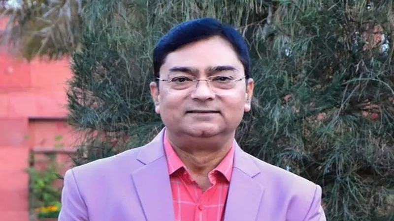 KGMU के डॉ. सूर्यकान्त को मिली एक और अन्तर्राष्ट्रीय पहचान, बने इस समिति के को-चेयरमेन 