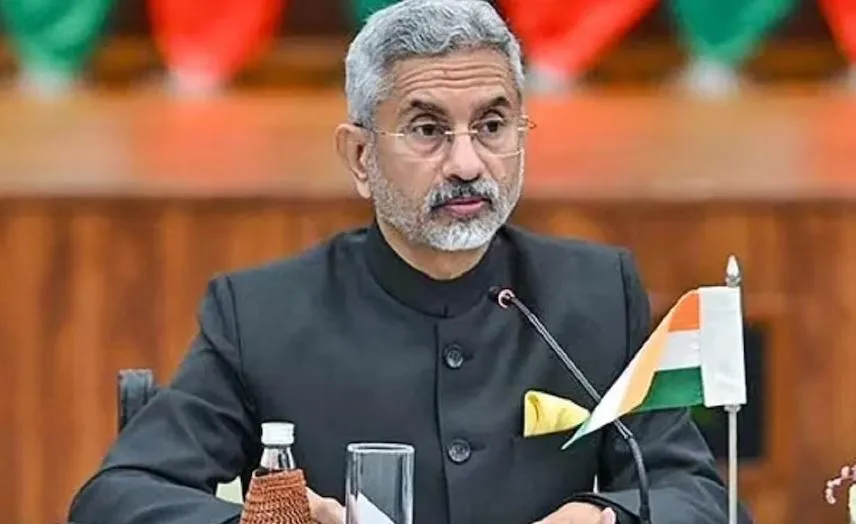  इजराइल पर हमास हमला: जयशंकर ने कहा- 'आतंकवाद की बड़ी कार्रवाई' लेकिन बातचीत से सुलझे फलस्तीन मुद्दा 