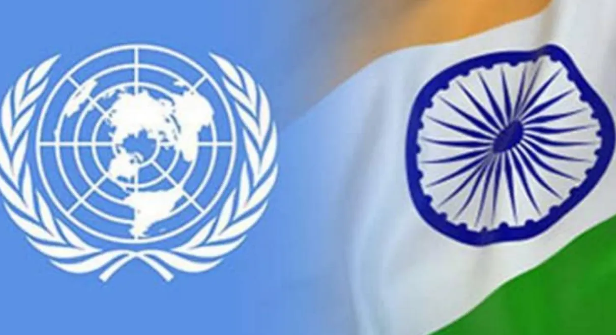 संयुक्त राष्ट्र: भारत ने पश्चिम एशिया से संबंधित पांच प्रस्तावों का किया समर्थन, एक से बनाई दूरी 