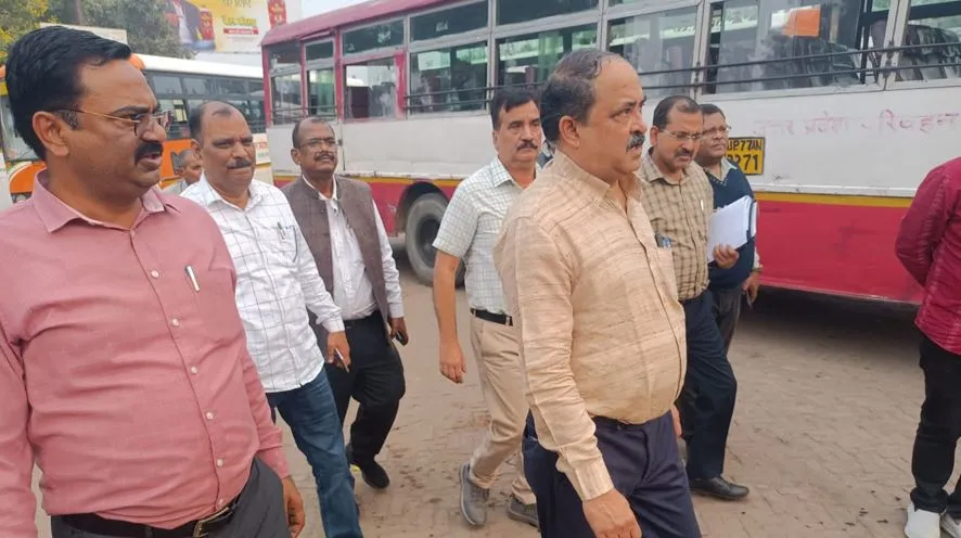 यात्रियों को मिलेगी राहत, बरेली रीजन को जल्द मिलेंगी 62 नई रोडवेज बसें