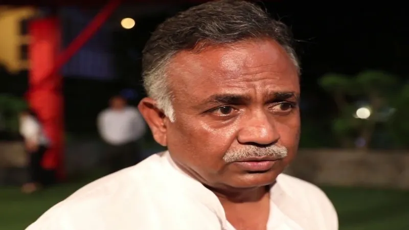 PDA फॉर्मूले को लगा झटका, सपा से अलग हुए रवि प्रकाश वर्मा 