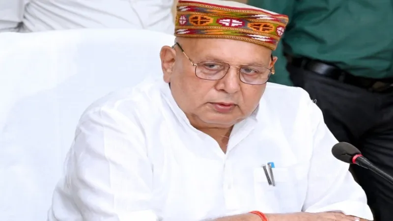 बस्ती में बोले मंत्री सूर्य प्रताप शाही - योगी सरकार किसानों की सच्ची हितैषी 