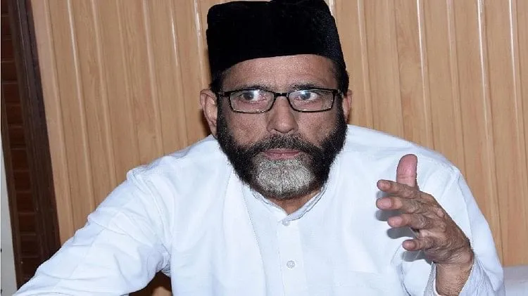 इजरायल के साथ खड़े होने वाले इंसानियत के दुश्मन: तौकीर रजा