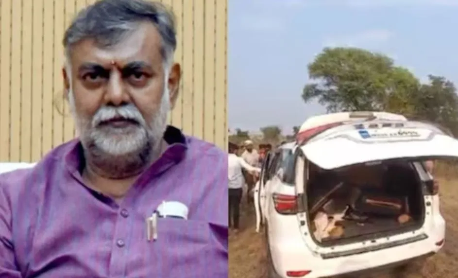 केंद्रीय मंत्री प्रह्लाद पटेल की कार से बड़ा हादसा, एक की मौत...चार घायल