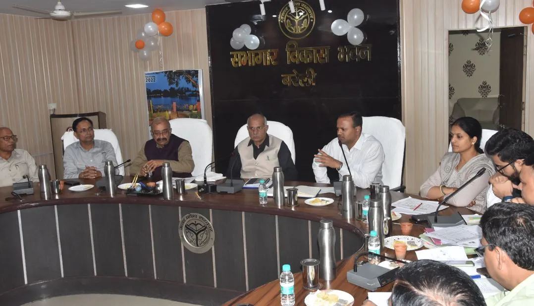 मिशन 2024: छुट्टा पशु 31 दिसंबर के बाद नहीं दिखेंगे, मंंत्री धर्मपाल ने दिए निर्देश