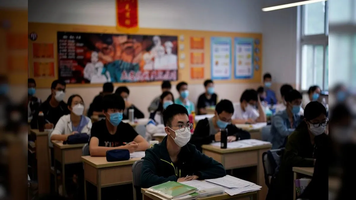 चीन में बच्चों में श्वसन संबंधी बीमारियों, एच9एन2 के संक्रमण के मामलों पर निकटता से नजर रख रहे: सरकार 