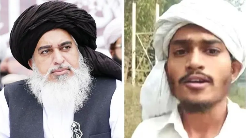 अतीक अहमद की तरह नाम और शोहरत कमाना चाहता था लारेब हाशमी, नैनी जेल किया गया शिफ्ट 