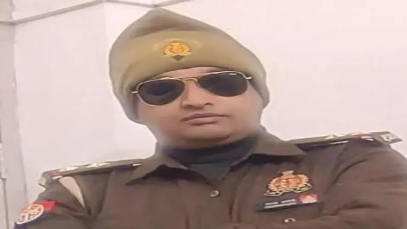 पुलिस के लिए फिर चुनौती बना फर्जी पुलिस अधिकारी, हॉस्पिटल से भागा - दो सिपाही निलंबित 