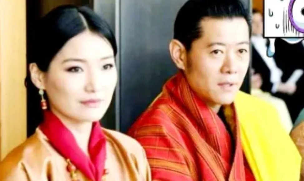 भूटान नरेश तीन दिवसीय यात्रा पर असम पहुंचे, कामाख्या मंदिर में की पूजा-अर्चना 