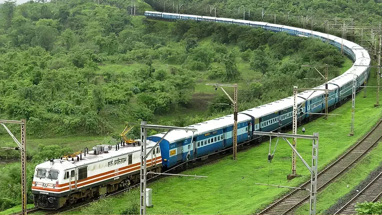 हरिद्वार:  ट्रेनों की रफ्तार पर लगने लगा ब्रेक, दो ट्रेन  दिसंबर से लेकर फरवरी तक रद्द