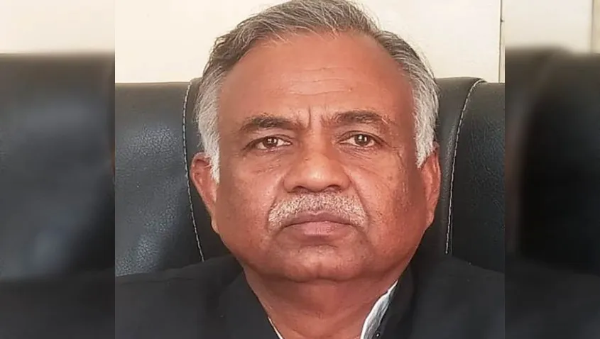 सुन नहीं रहे थे अखिलेश इसलिए पार्टी से दिया इस्तीफा: रवि वर्मा 