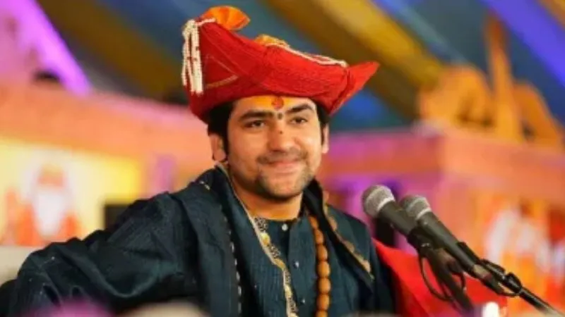 UP: बागेश्वर धाम के पीठाधीश्वर पंडित धीरेंद्र कृष्ण शास्त्री कल आएंगे कानपुर, यहां जानें- कार्यक्रम की पल-पल की अपडेट