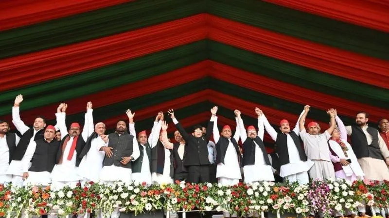 Loksabha Chunav 2024: सपा ने अकेले ही BJP के खिलाफ के ताल ठोंकी, अकबरपुर लोकसभा क्षेत्र से राजाराम पाल का लड़ना लगभग तय