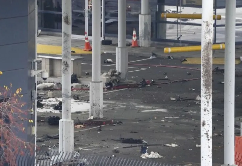 America : नियाग्रा फॉल्स के निकट वाहन में विस्फोट, दो लोगों की मौत...आतंकवादी घटना का संकेत नहीं