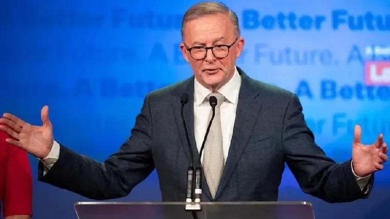 जिनपिंग से मुलाकात के दौरान ब्लॉगर को हिरासत में रखने का मुद्दा उठाएंगे ऑस्ट्रेलियाई प्रधानमंत्री