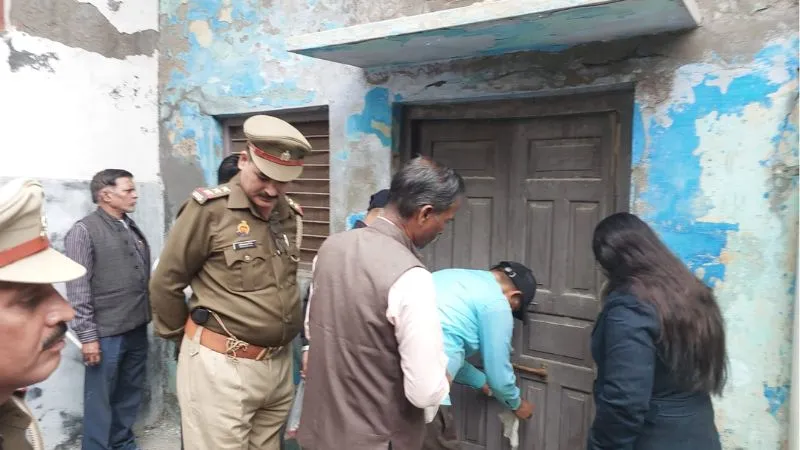 Farrukhabad: आगरा जेल में बंद बसपा नेता अनुपम दुबे का मकान व चार प्लाट कुर्क, कीमत 10 करोड़ रुपये