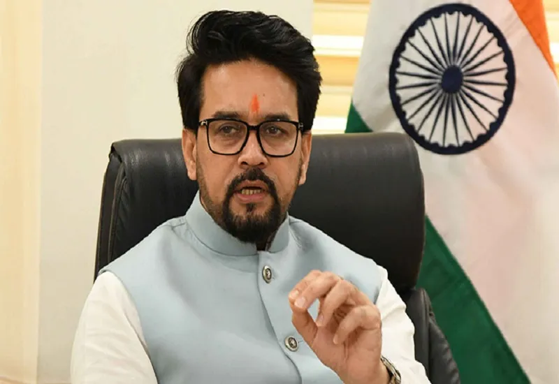 सरकार ने पैरा खेलों को लेकर सोच बदली, खेलो इंडिया में शामिल होने से जुड़ेगा नया अध्याय : अनुराग ठाकुर 