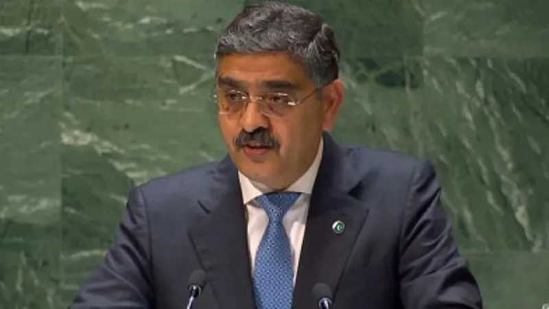 नौ मई को सैन्य प्रतिष्ठानों पर हमला करने वाले बख्शे नहीं जाने चाहिए: कार्यवाहक प्रधानमंत्री काकड़