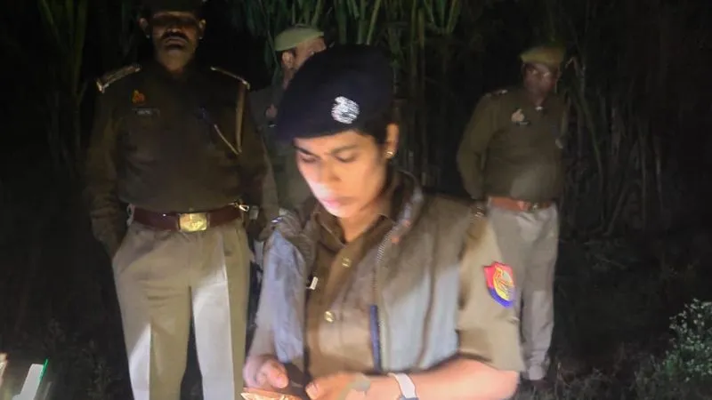 Auraiya News : युवक का पड़ा मिला शव… गोली लगने से हुई मौत, परिजनों में मचा कोहराम, जांच में जुटी पुलिस