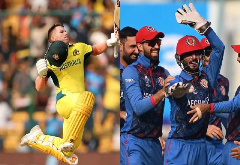ICC World Cup 2023 : अफगानिस्तान के खिलाफ मध्यक्रम की कमजोरी दूर करने उतरेगा ऑस्ट्रेलिया 