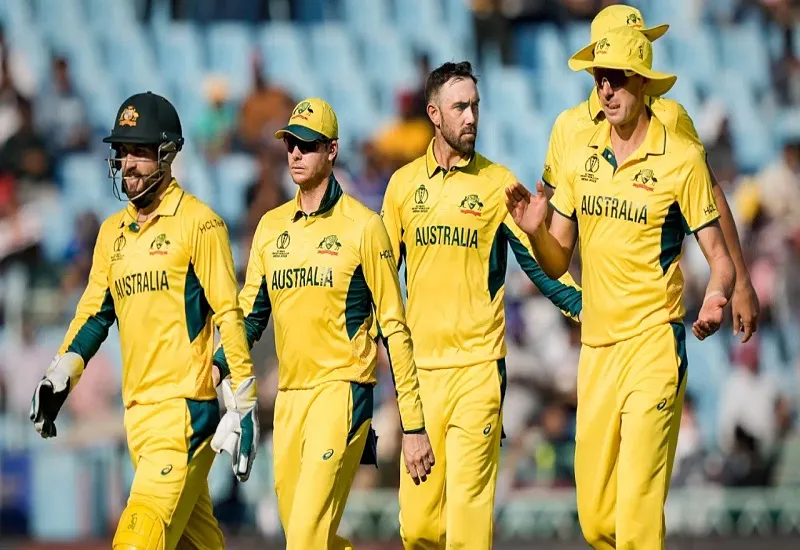AUS vs ENG World Cup 2023 : ऑस्ट्रेलिया के खिलाफ पलटवार करना चाहेगी इंग्लैंड की टीम 