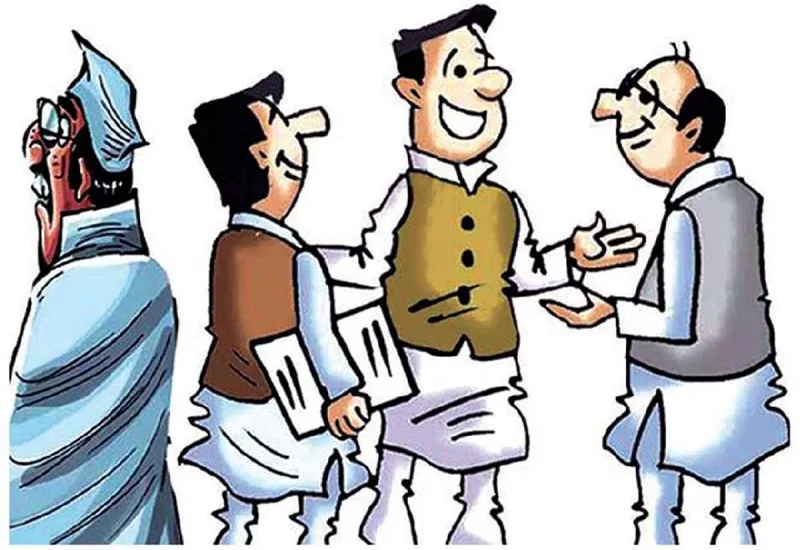 मुरादाबाद : लोकसभा चुनाव को प्रत्याशी चयन पर सियासी दलों में मंथन