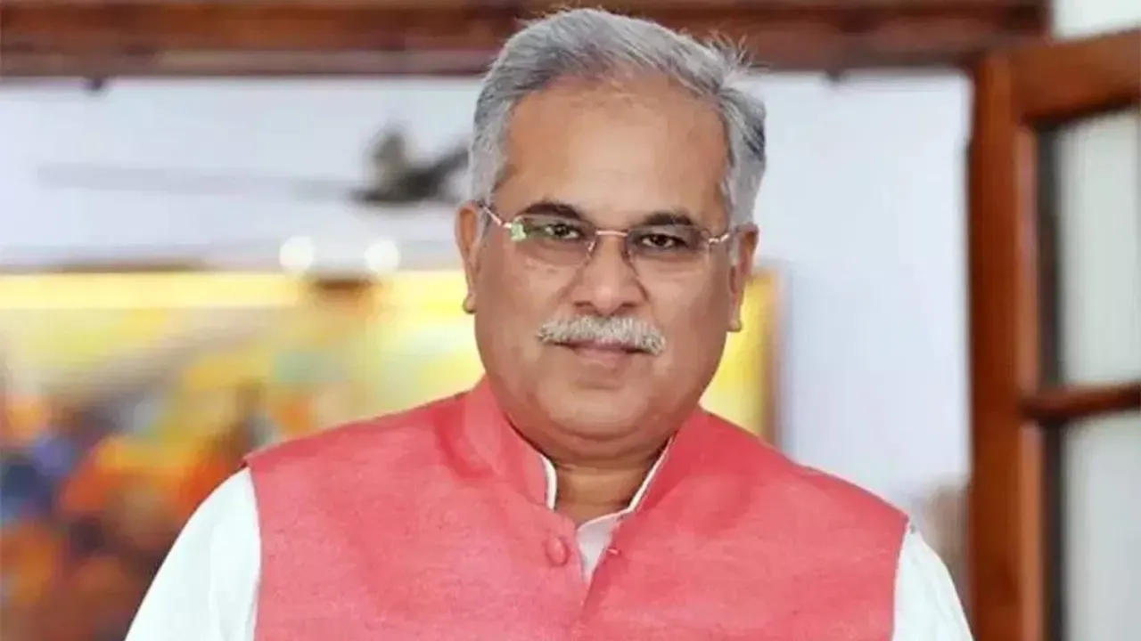 महादेव बेटिंग ऐप को लेकर लगे आरोपों पर बोले CM बघेल- मेरी छवि को धूमिल करने की कोशिश