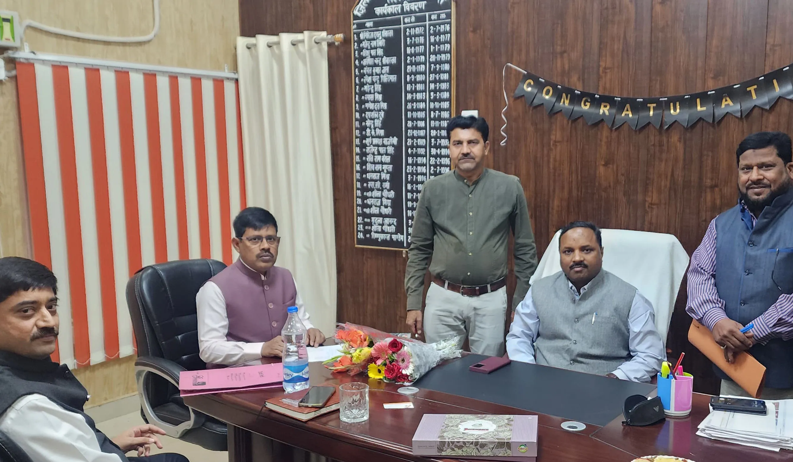 शिक्षकों की समस्याओं का होगा समाधान, निपुण लक्ष्य को पूरा करने पर होगा फोकस: बीएसए लखनऊ