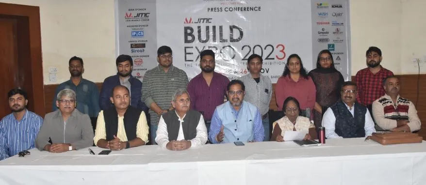 बरेली: बिल्ड एक्सपो- सपनों के घर को कम लागत में सुंदर बनाने को मिलेंगे नए विकल्प