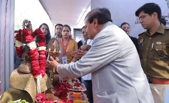 बरेली: आर्थिक रफ्तार भी बढ़ाते हैं बिल्ड एक्सपो जैसे आयोजन