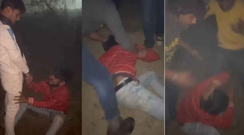 मेरठ: छात्र को अगवा कर पीटा और चेहरे पर किया पेशाब, वीडियो हुआ वायरल