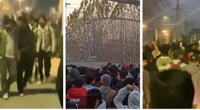 श्रीनगर अपमानजनक पोस्ट: एनआईटी और इस्लामिया कॉलेज में रोकी गयी शैक्षणिक गतिविधियां