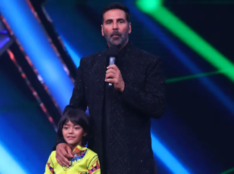 रामनगर: रुपहले पर्दे में अपनी अदाओं के जलवे बिखेरेगी पीरूमदारा की सानवी 