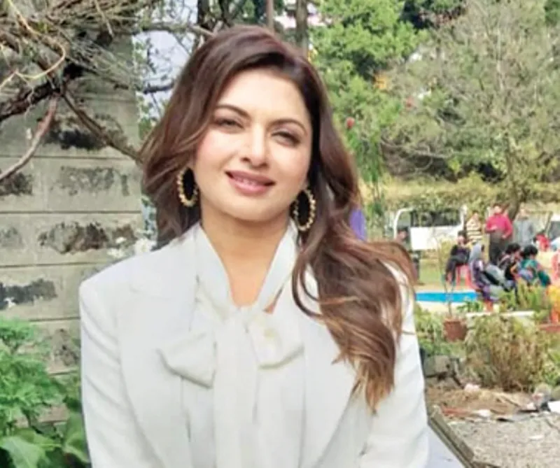 नैनीताल की सुंदरता की कायल हुईं मैंने प्यार किया फिल्म की अभिनेत्री भाग्यश्री 