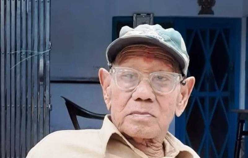 अल्मोड़ा: द्वितीय विश्व युद्ध के योद्धा नायक पान सिंह बिष्ट का निधन 