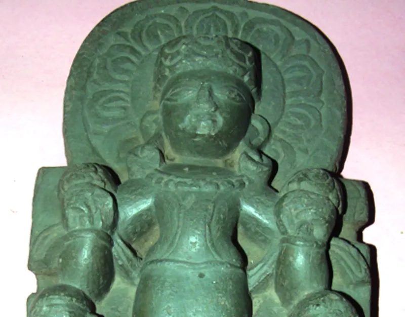 नैनीताल: कुषाण प्रस्तर मूर्तियां पर्यटकों के लिए बनीं आकर्षण का केन्द्र