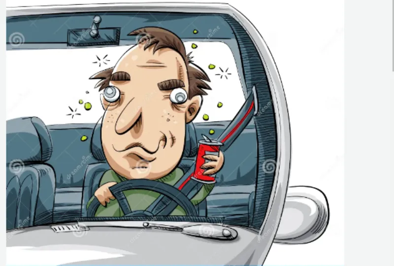 गरमपानी: शराब पीकर वाहन दौड़ा रहा कार चालक गिरफ्तार