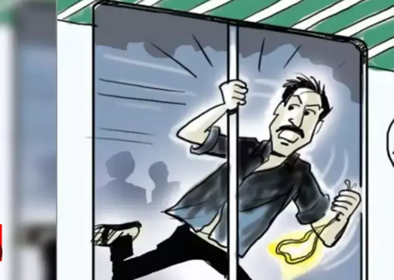 अल्मोड़ा: मुनस्यारी में घर में घुसकर महिला से लूटे स्वर्ण आभूषण 