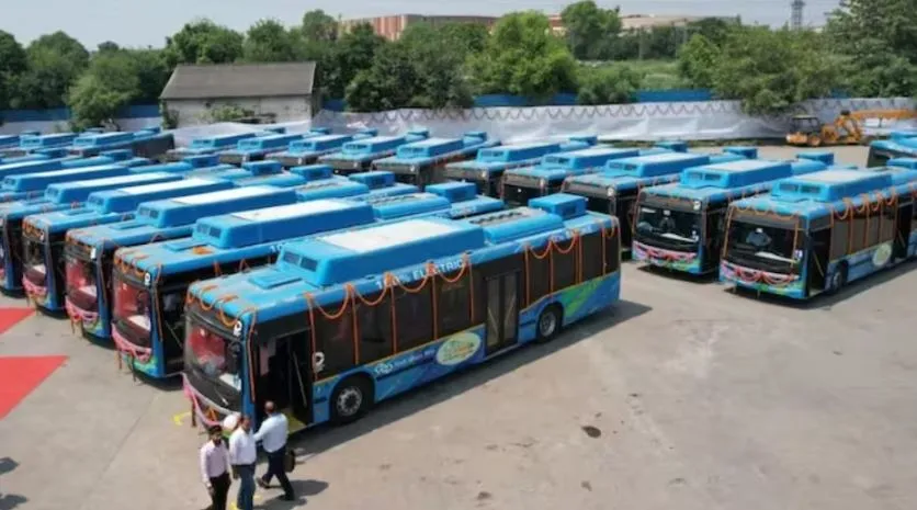 दिल्ली: GRAP का चौथा चरण लागू होने पर दूसरे राज्यों की बसों के प्रवेश पर लगेगी रोक