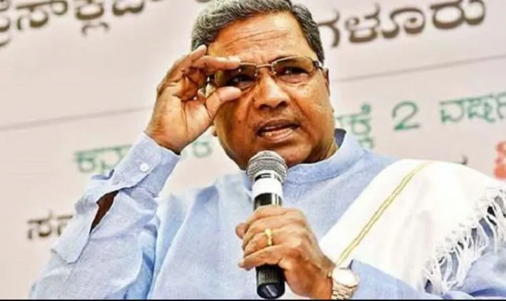 कर्नाटक: CM सिद्धरमैया ने PM मोदी से पूछा- गुजरात और देश में क्यों बढ़ रहा है कुपोषण 