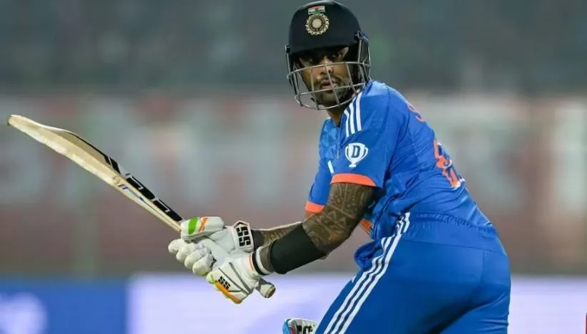 सूर्यकुमार और किशन के अर्धशतक, भारत ने ऑस्ट्रेलिया को दो विकेट से दी मात