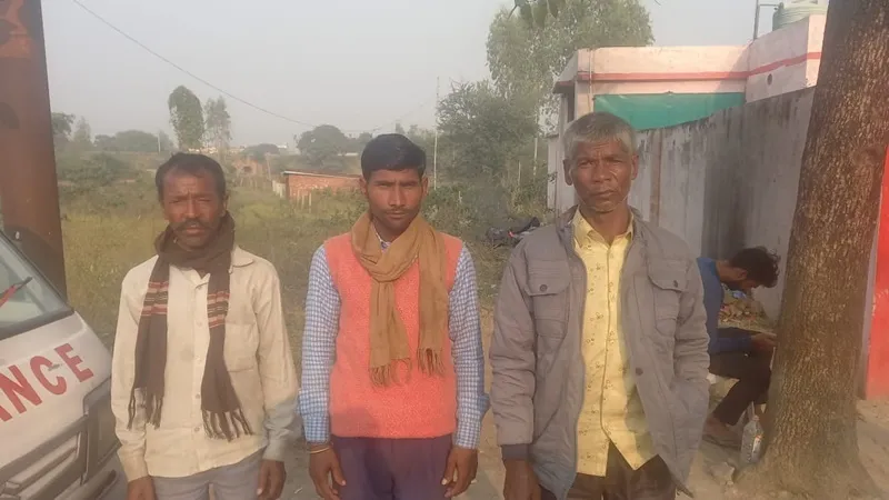 बहराइच: सड़क हादसों में प्रोफेसर समेत तीन की मौत, दो अन्य घायल